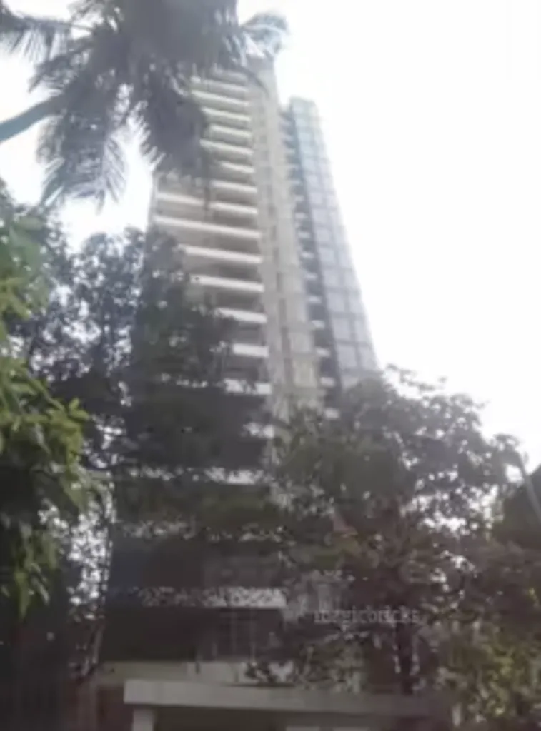2 BHK Raj Spaces Tower in Goregaon West