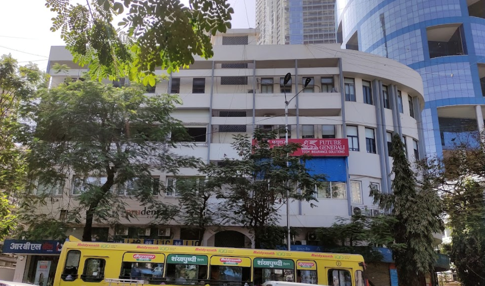 Rajan House in Prabhadevi