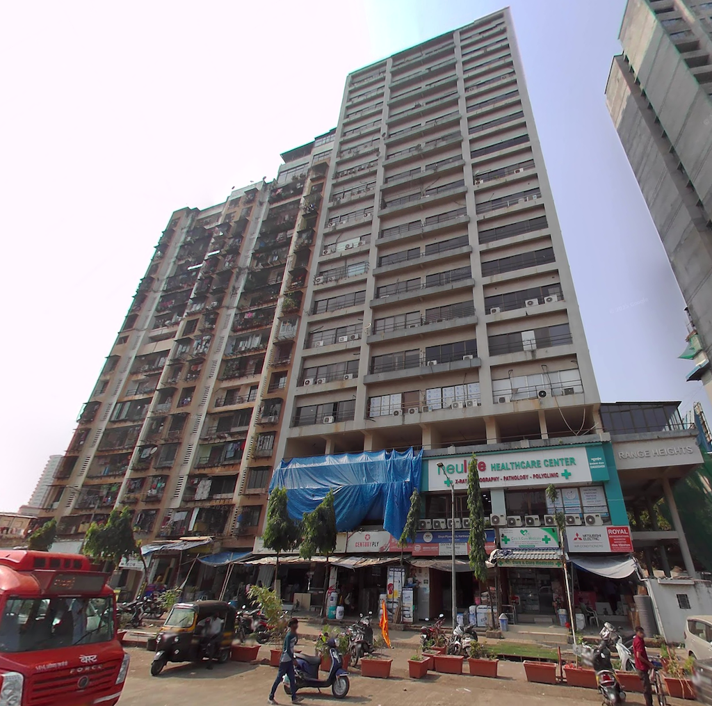Office Range Heights in Andheri West