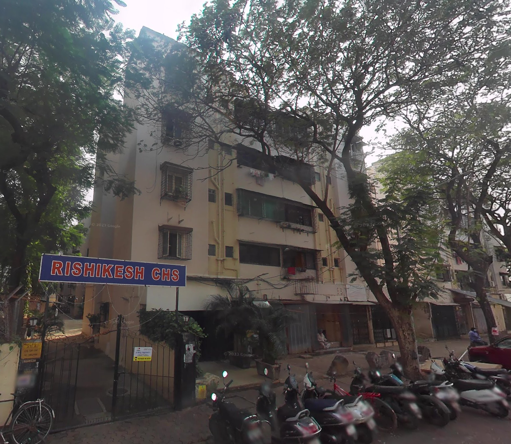 1 BHK Rishikesh Chs in Malad West