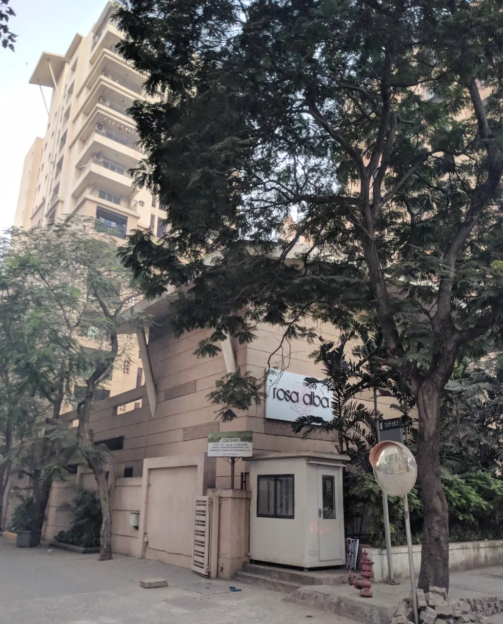 2 BHK Rosa Alba
