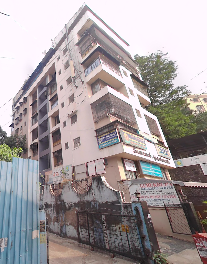 Samrock Apartment in Andheri West