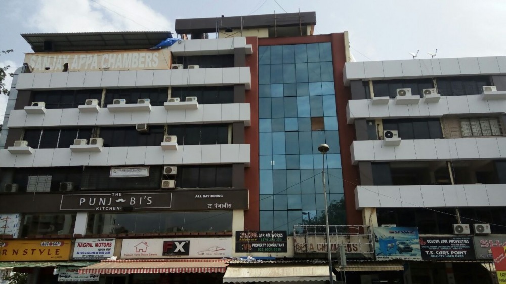 Office Sanjay Appa Chambers in Andheri East