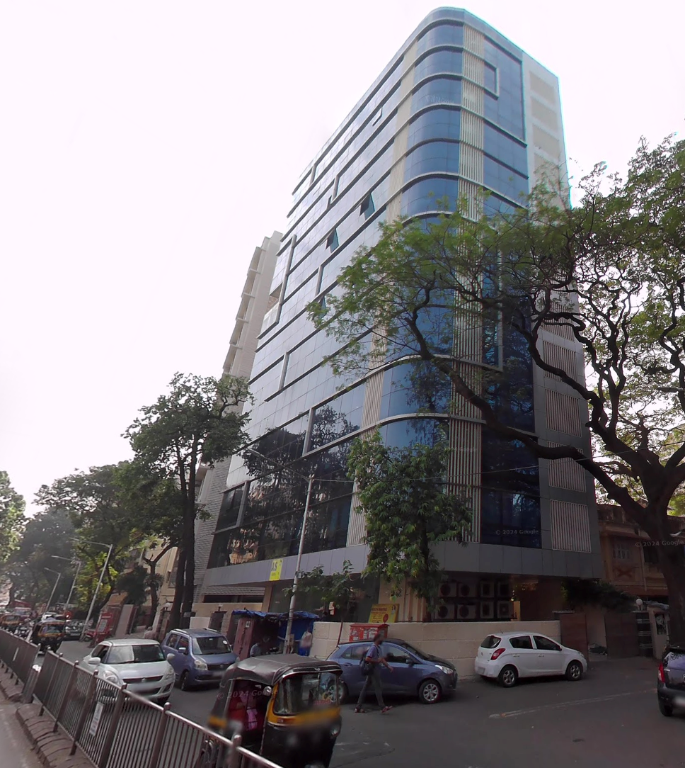 Sapphire Plaza in Vile Parle West