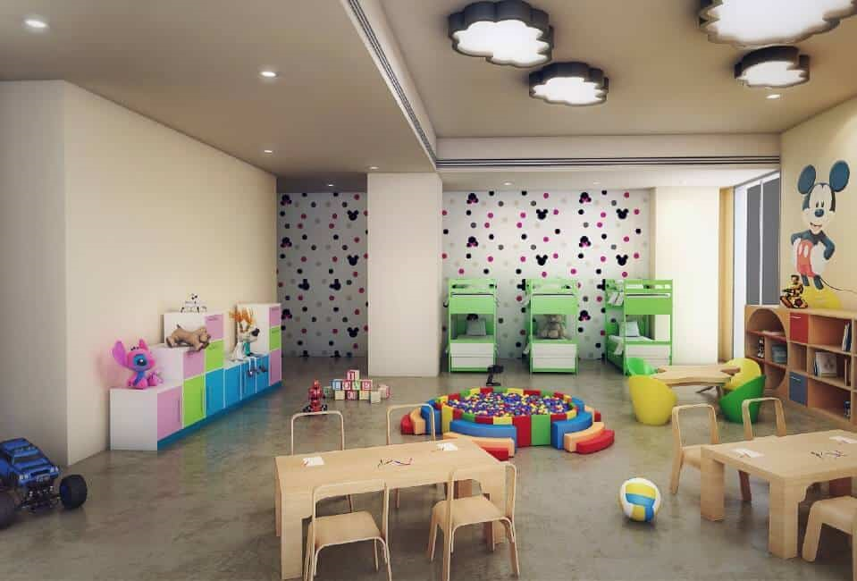Seawood Grand Central โ Nerul