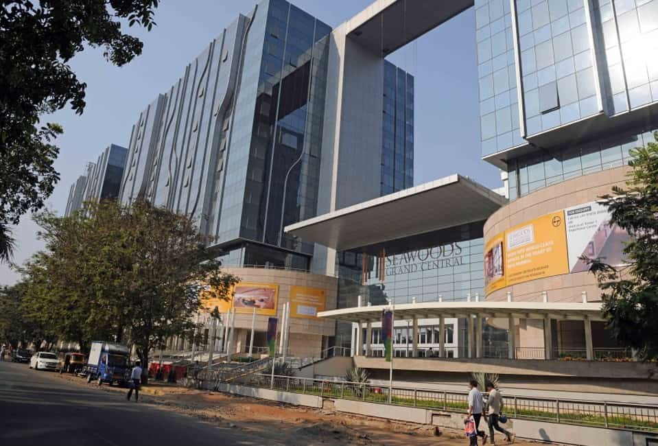 Seawood Grand Central โ Nerul