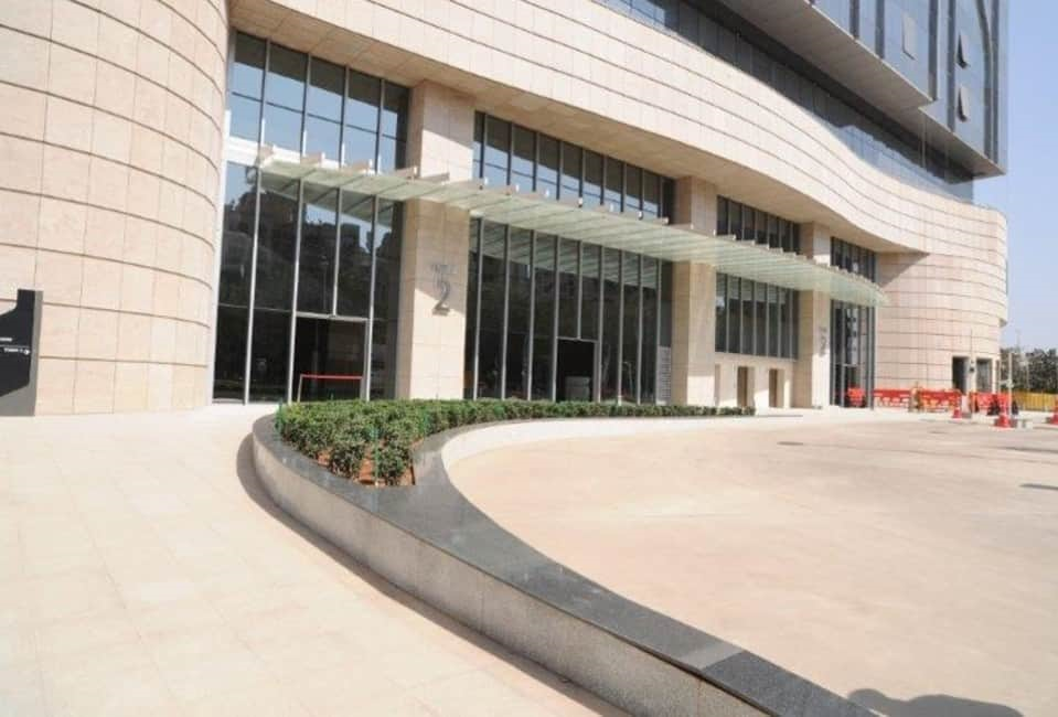 Seawood Grand Central — Nerul