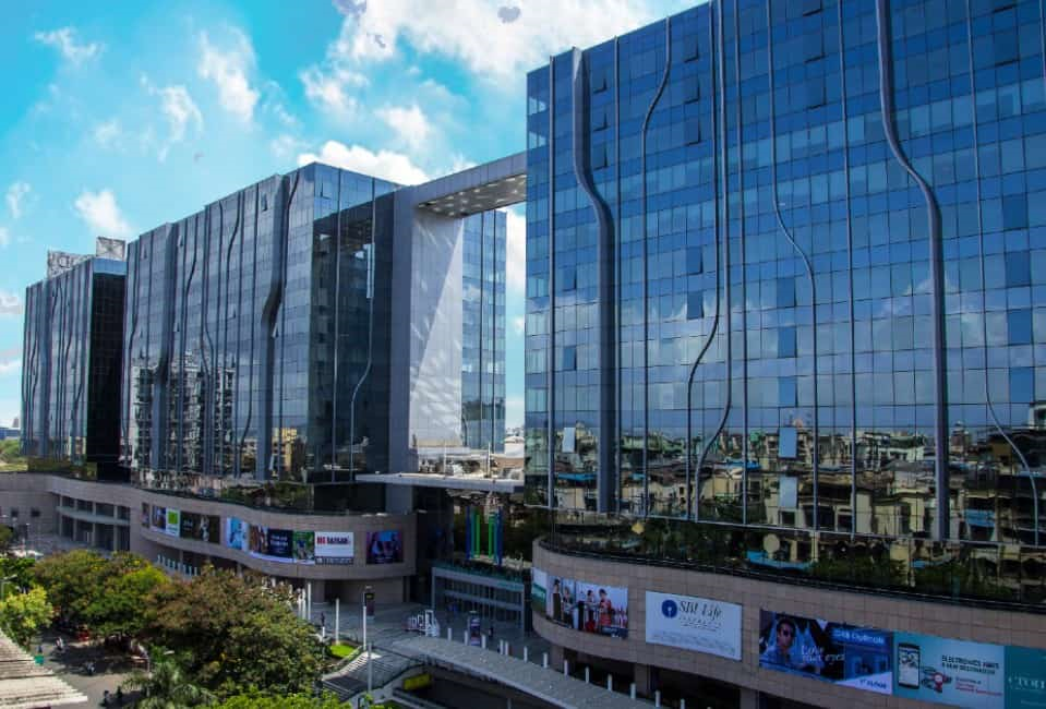 Seawood Grand Central โ Nerul