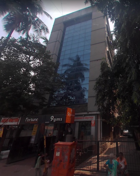 Office Shree Prasad House in Bandra West