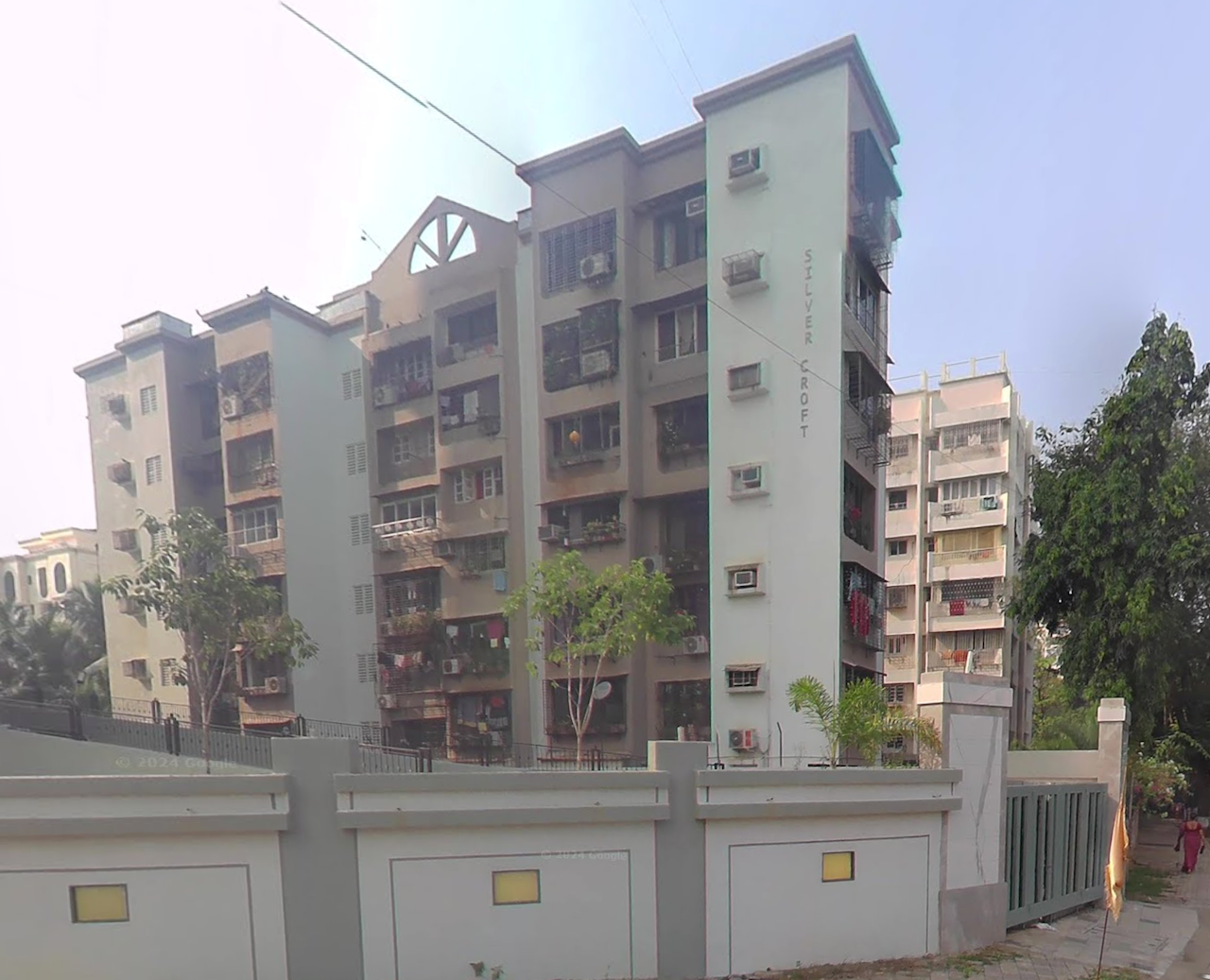 3 Silver Croft