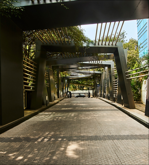 Silver Utopia in Andheri East