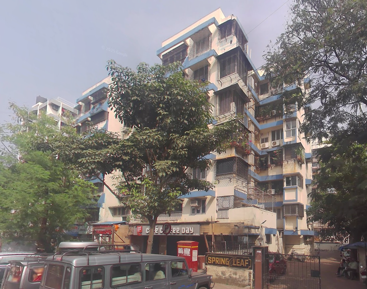 Spring Leaf Apartment — Andheri West (2)