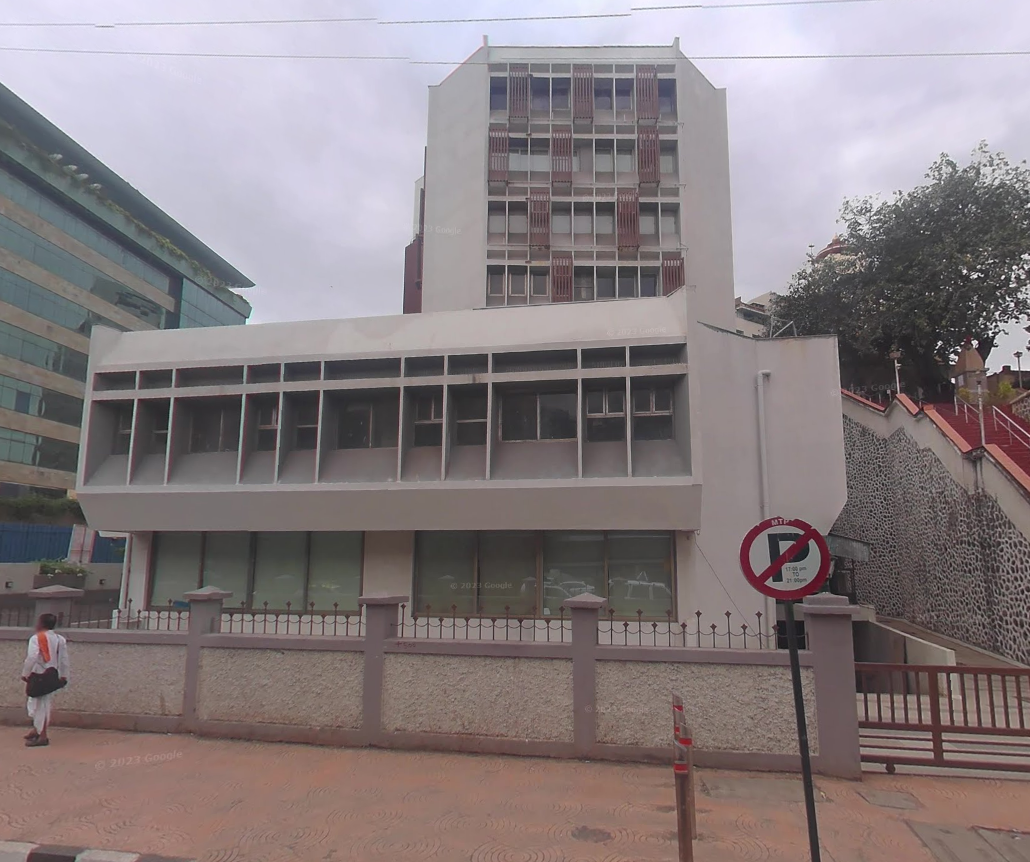 Sterling Centre in Worli