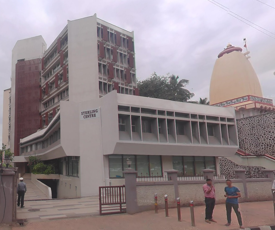 Sterling Centre — Worli