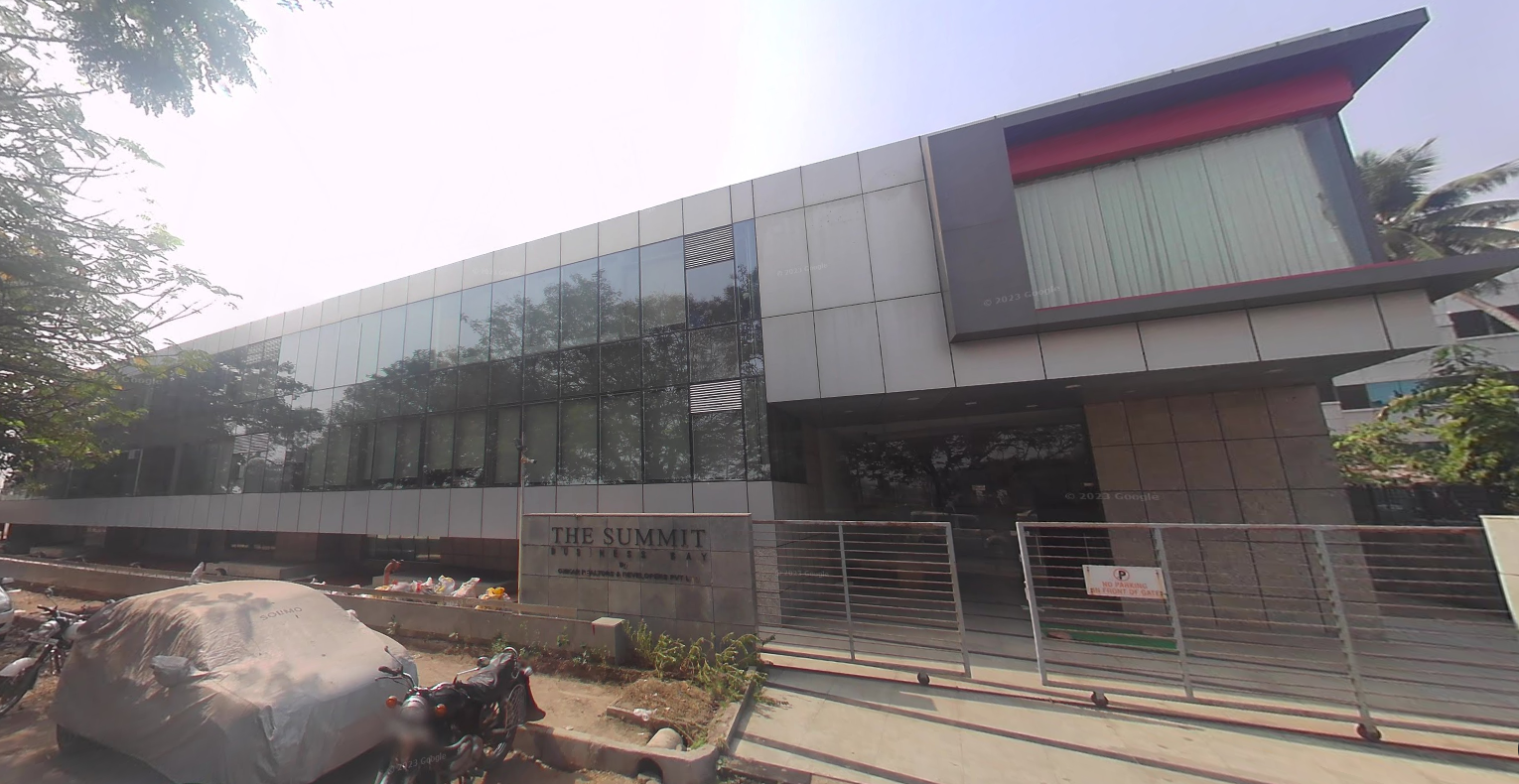 The Summit Business Bay in Vile Parle East