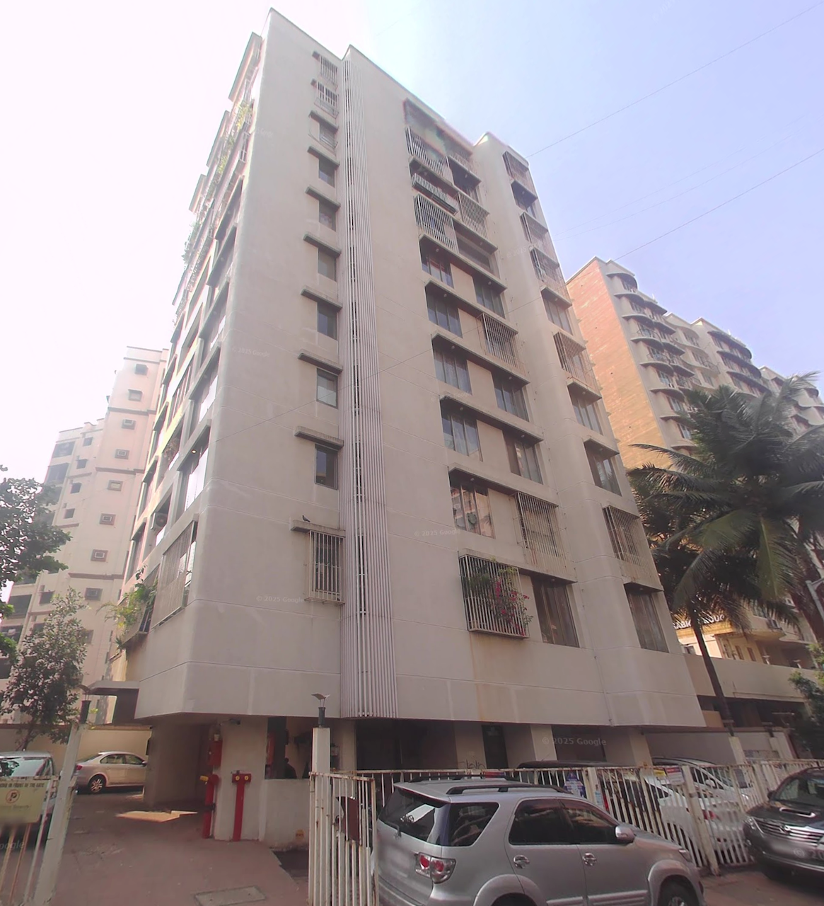 3 BHK Sunshine Heights in Santacruz East