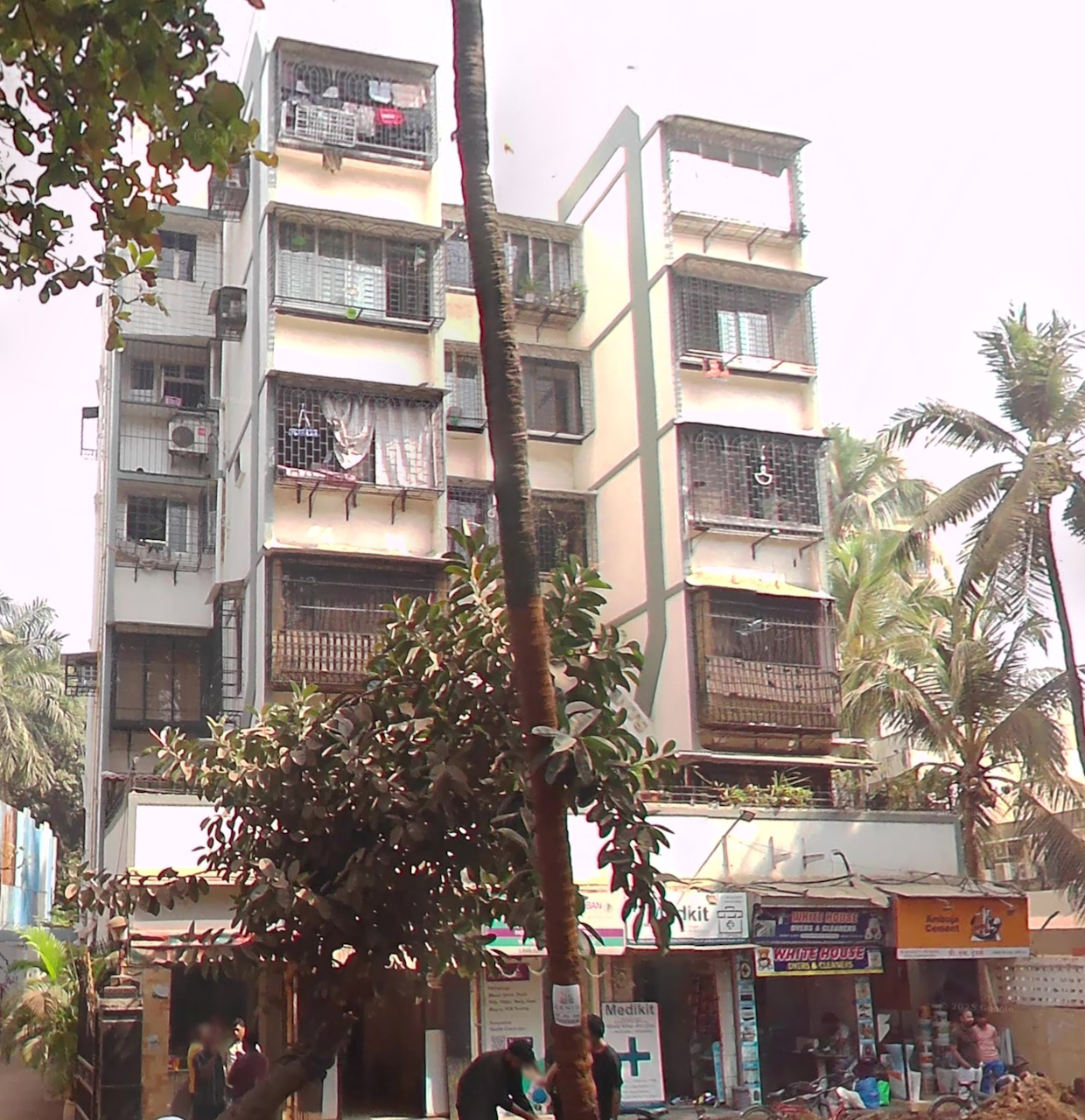 1 BHK Sunvin Apartment in Andheri West
