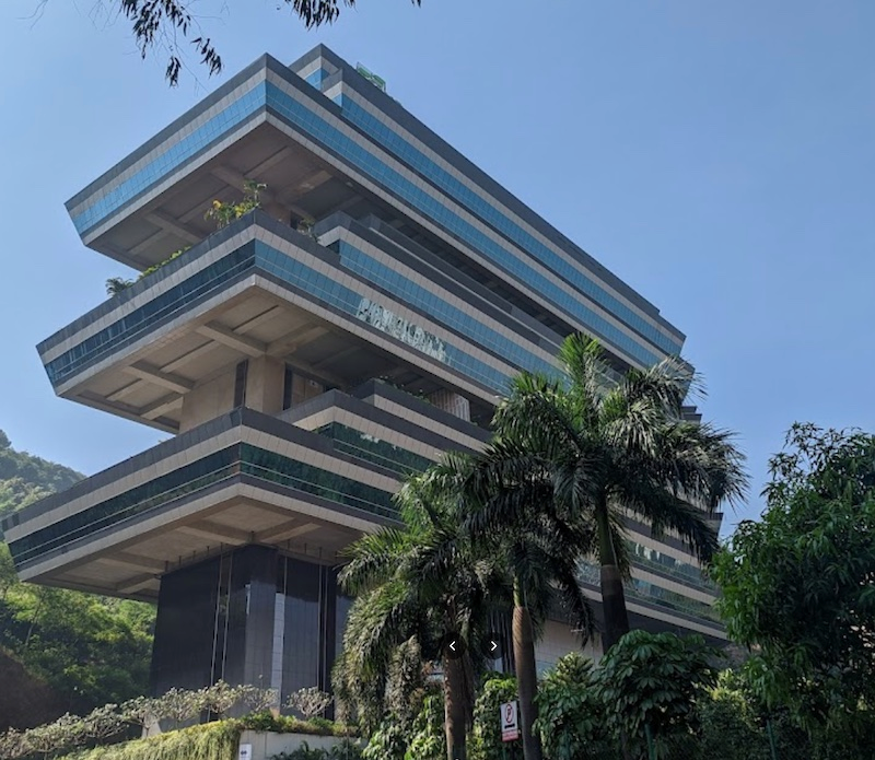 Supreme Business Park in Powai