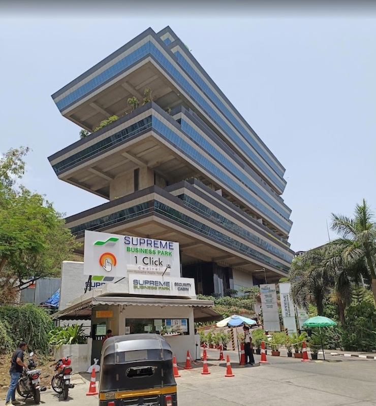 Supreme Business Park โ Powai