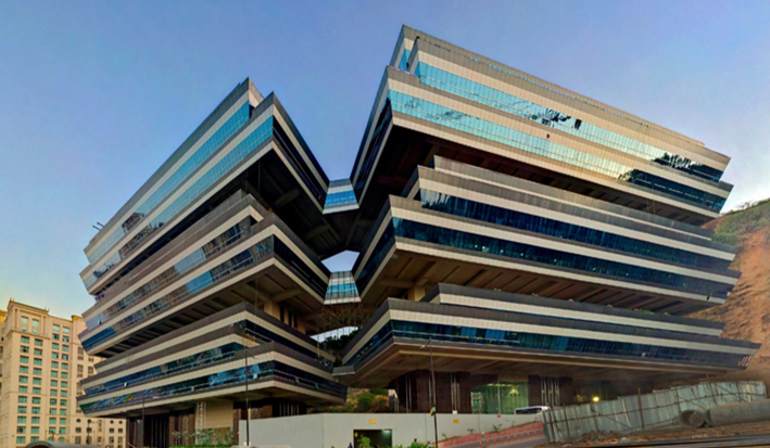 Supreme Business Park — Powai