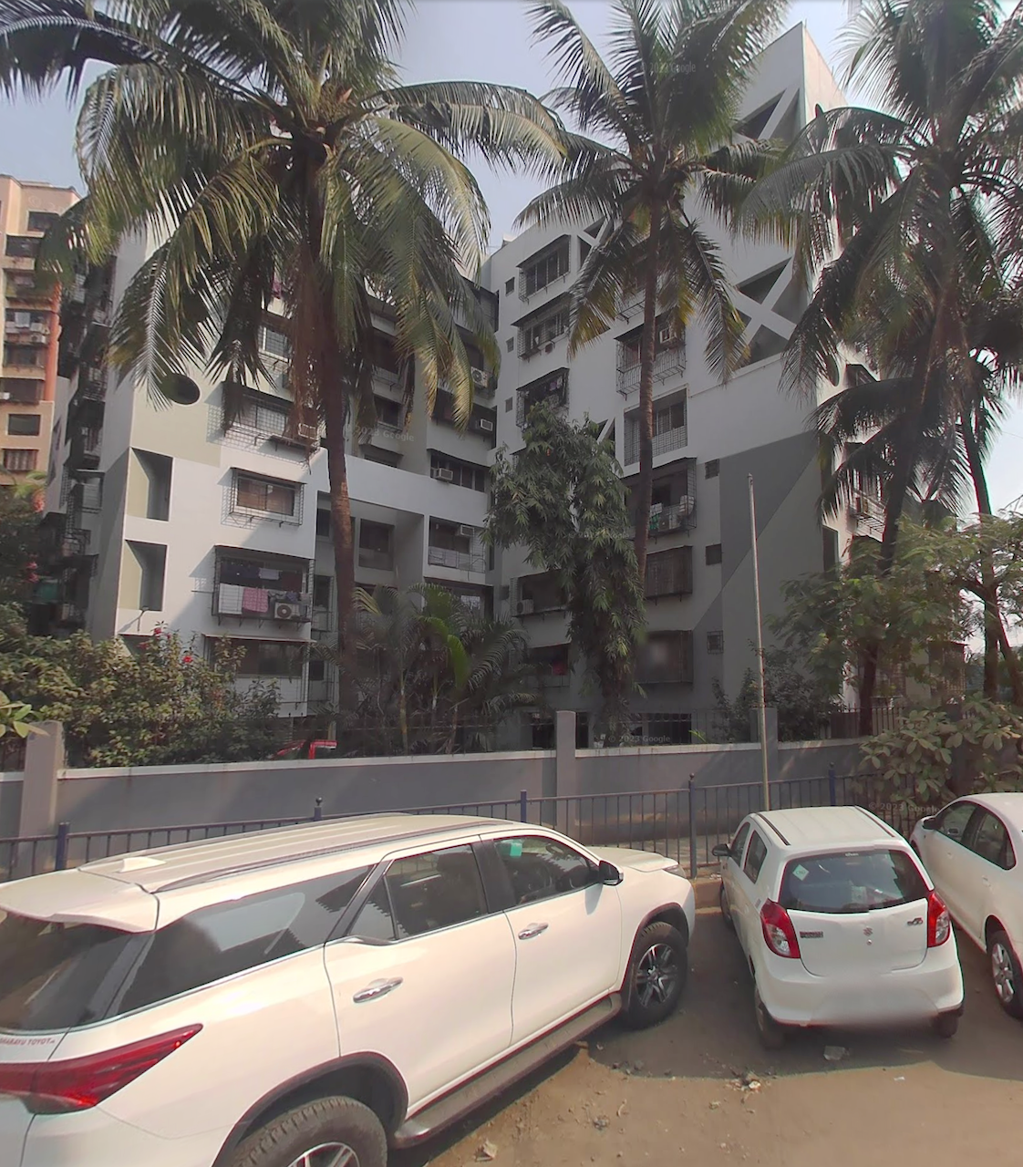 1 BHK Suresh Smruti in Andheri West