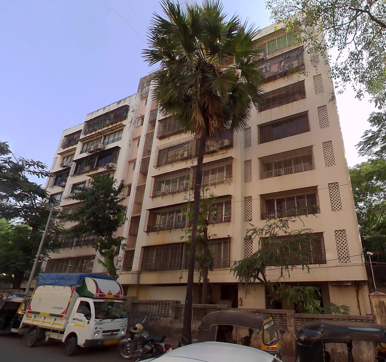 3 BHK Taj Apartment in Andheri West