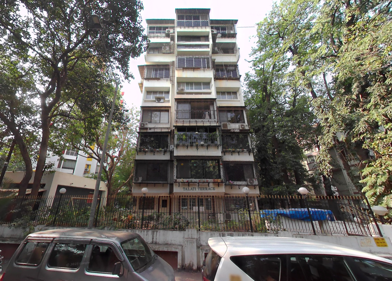 3 BHK Talati Terrace