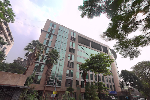 The Great Oasis in Andheri East