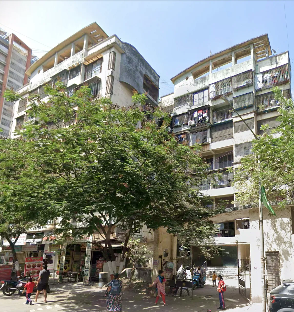 1 BHK Vishal Tower