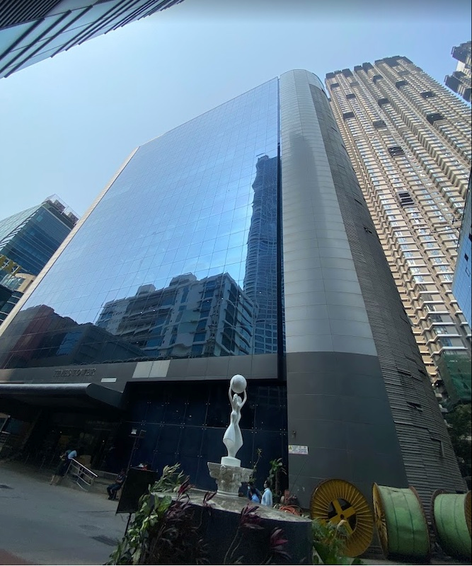 Times Tower in Lower Parel