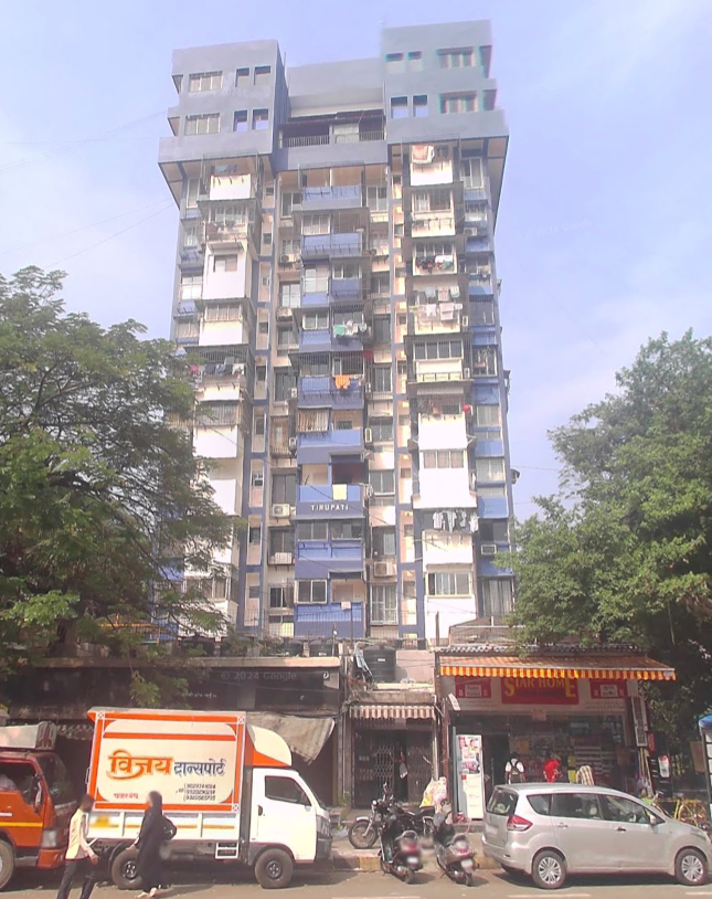 3 BHK Tirupati Apartments in Andheri West