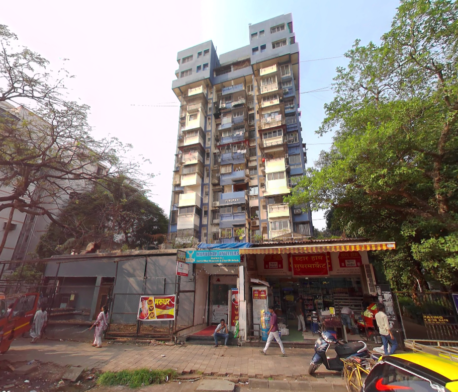 Tirupati Apartments — Andheri West (2)