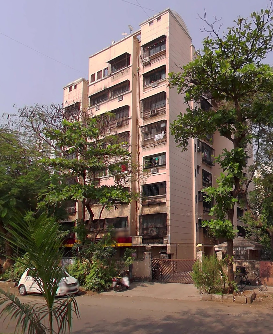 2 BHK Tulip CHS in Andheri West