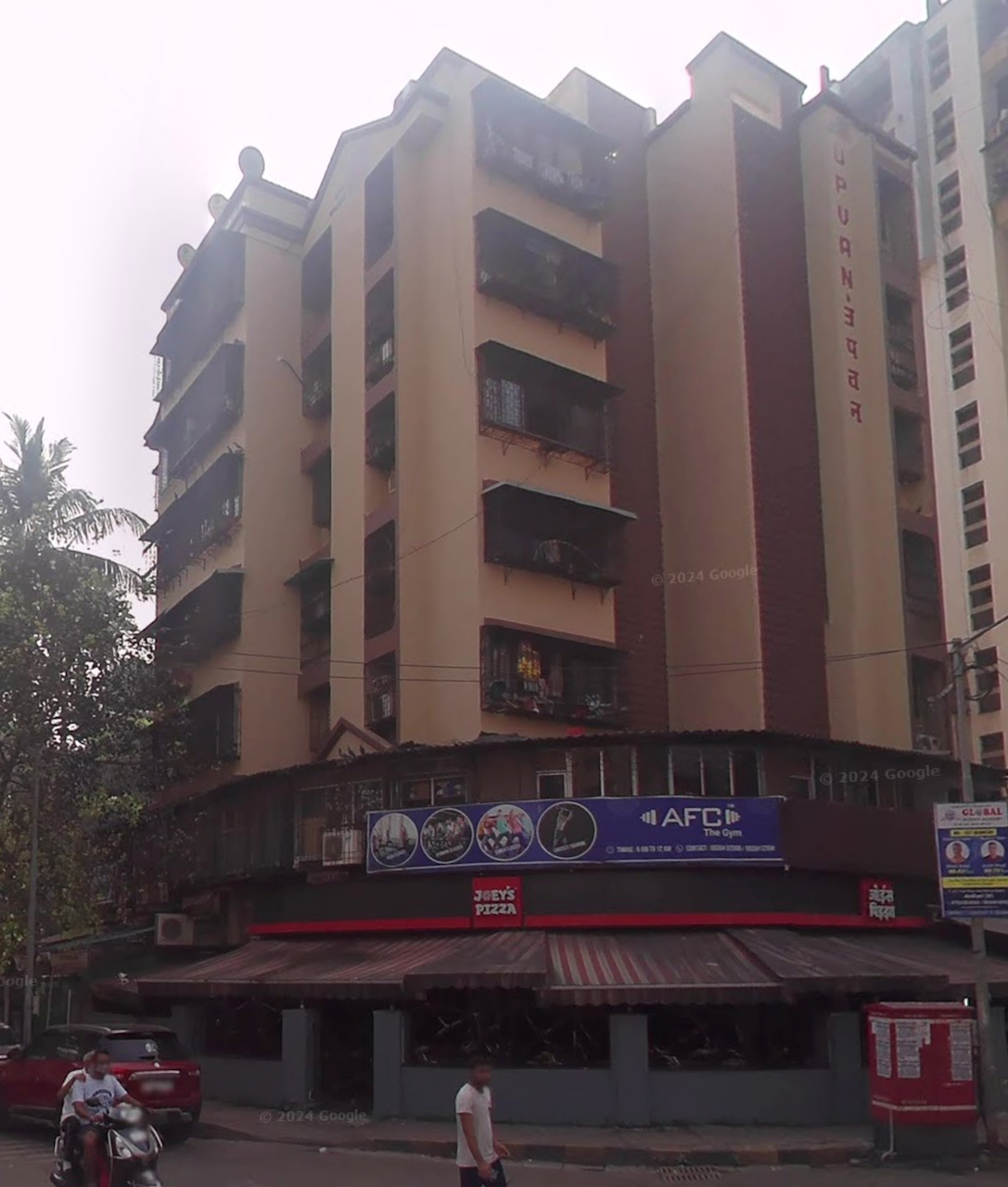 1 BHK Woodland Building in Andheri West