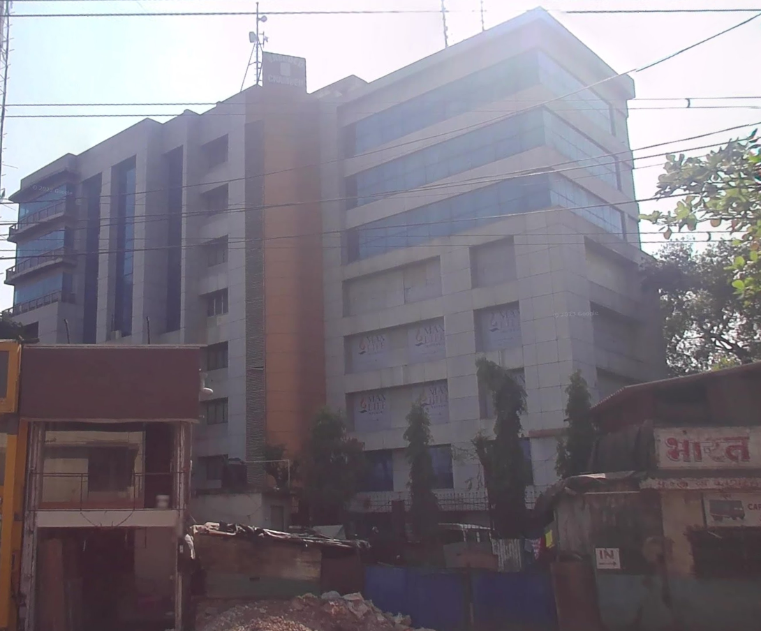 Vasudeb Chamber in Mulund West