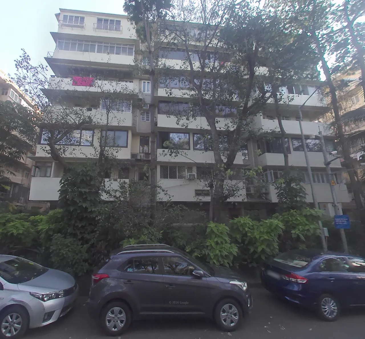2 BHK Vishnu Mahal