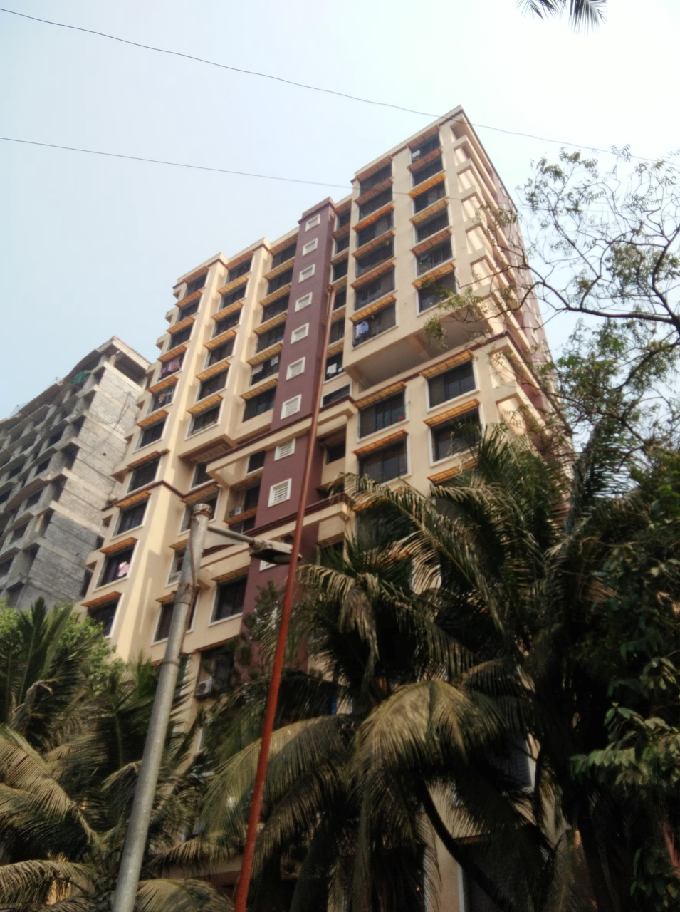 2 BHK Vraj Residency in Andheri West