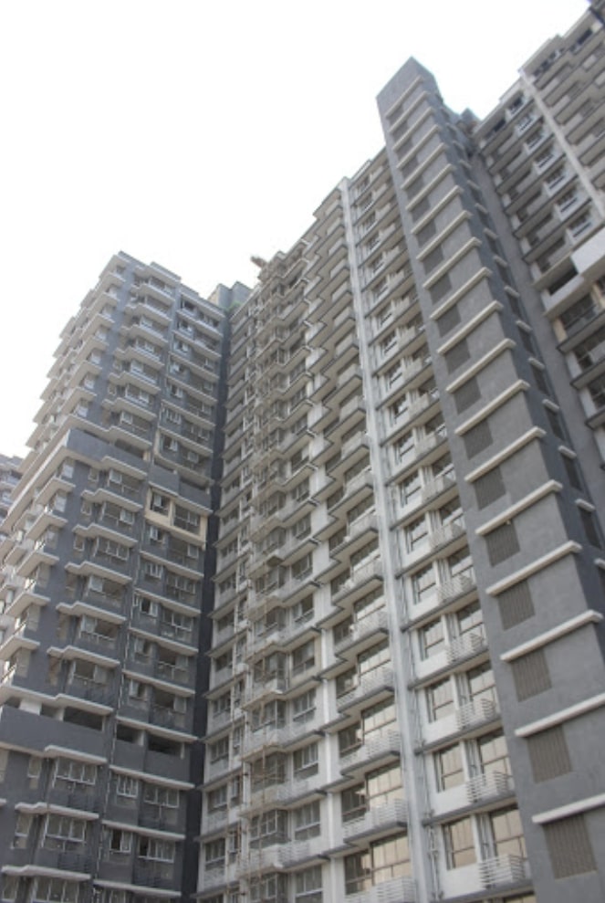 2 BHK Wadhwa Promenade in Ghatkopar West