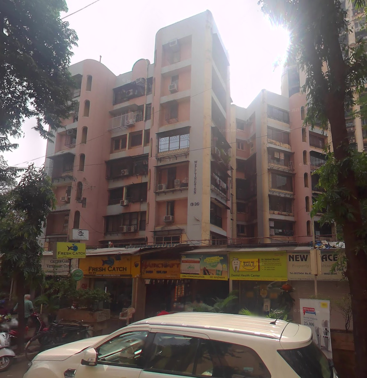 2 BHK Wellington in Andheri West
