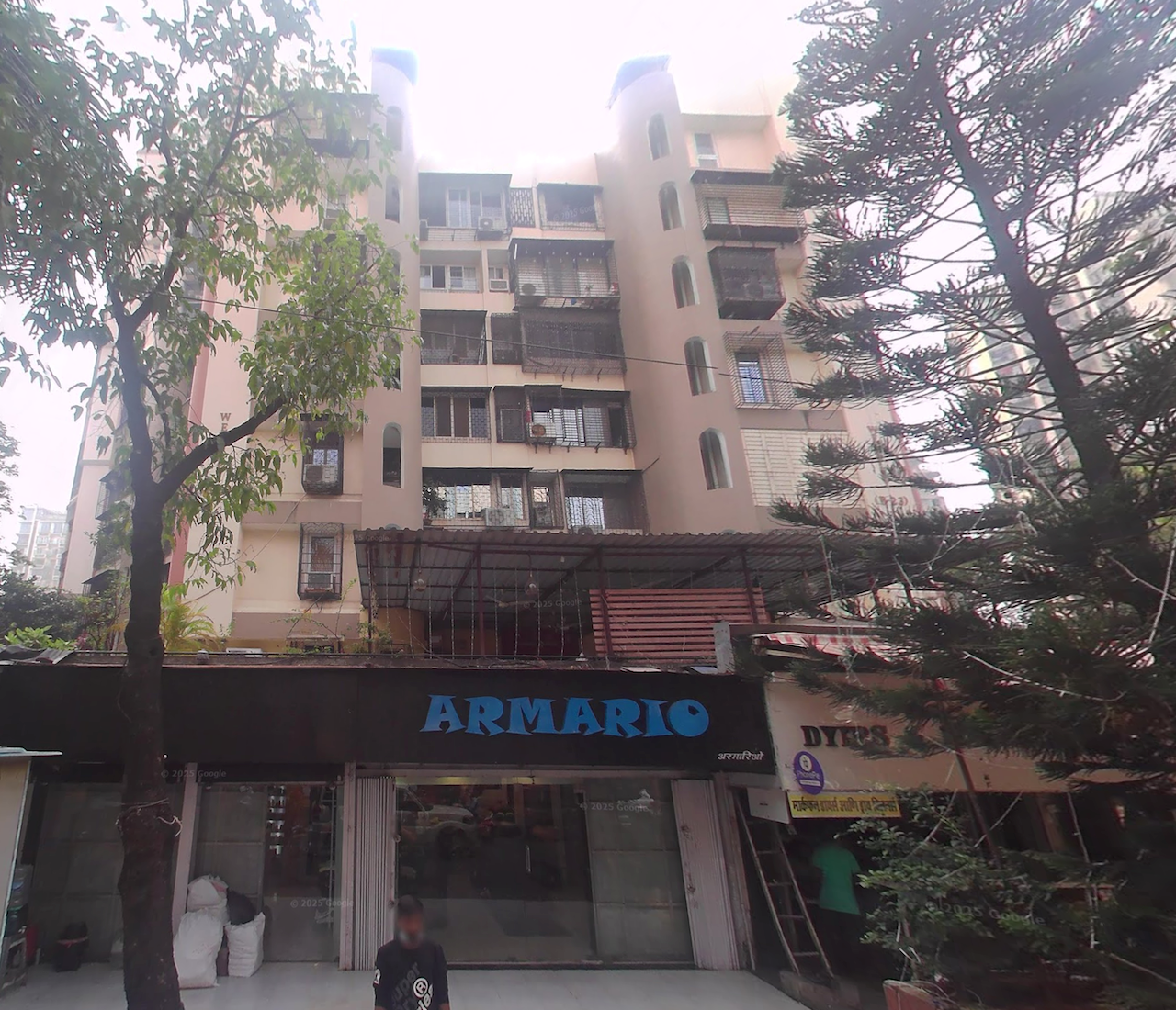 1 BHK Wembley in Andheri West