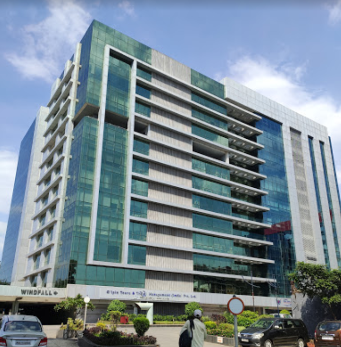 Office Windfall in Andheri East
