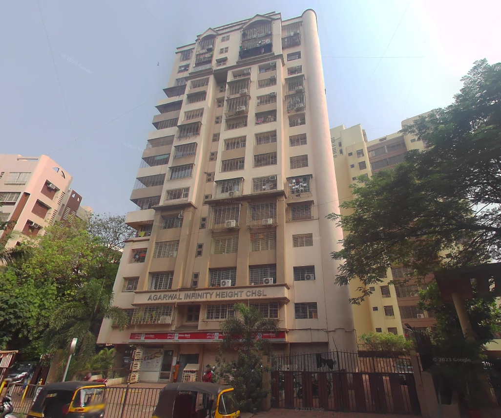 2 BHK Agarwal Infinity Height in Malad West