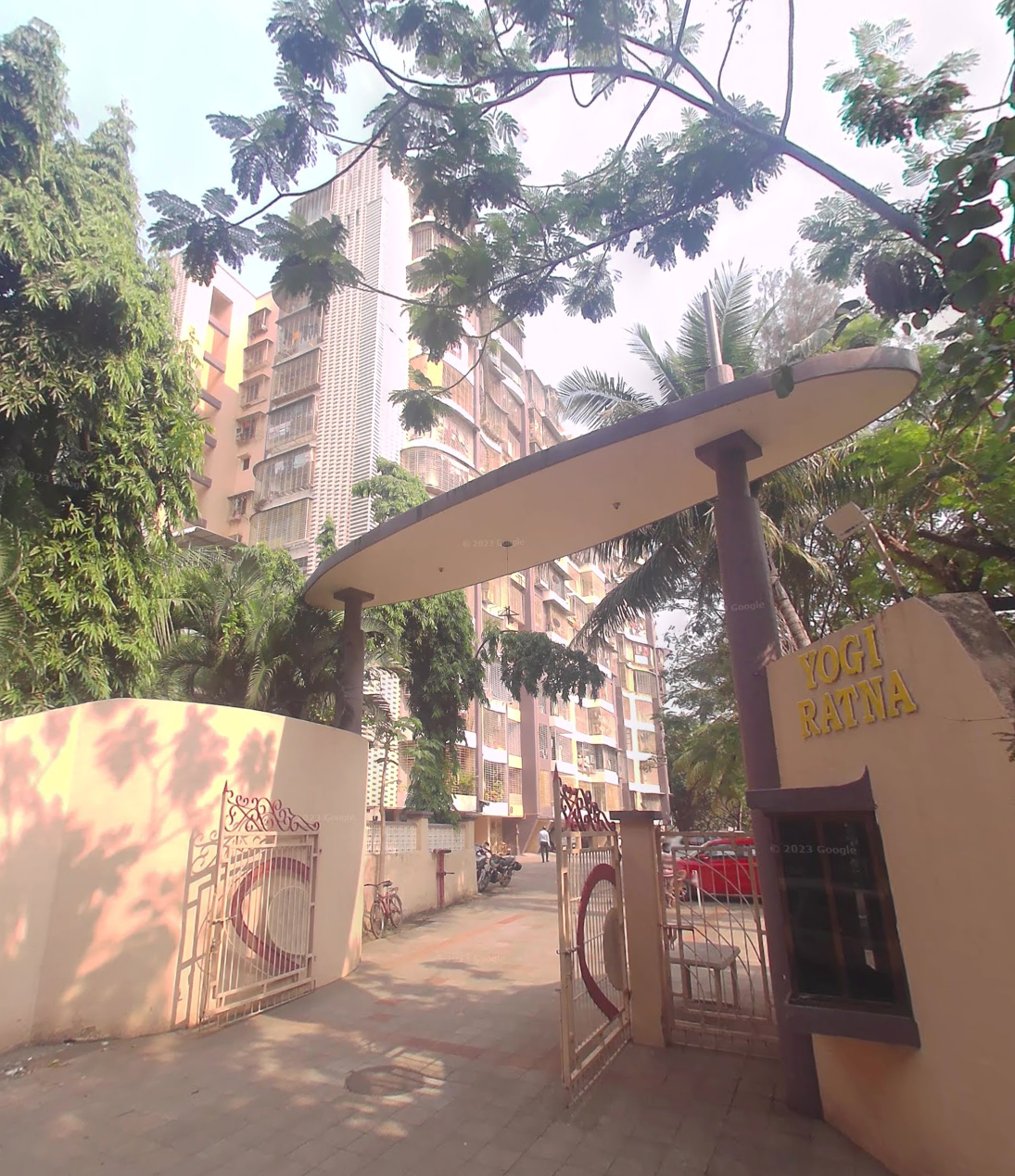 2 BHK Yogi Ratna in Borivali West