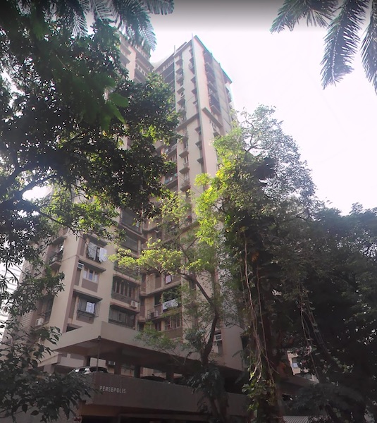 2 BHK Persepolis in Cuffe Parade