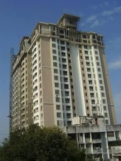 3 BHK Ajmera Pristine in Borivali West