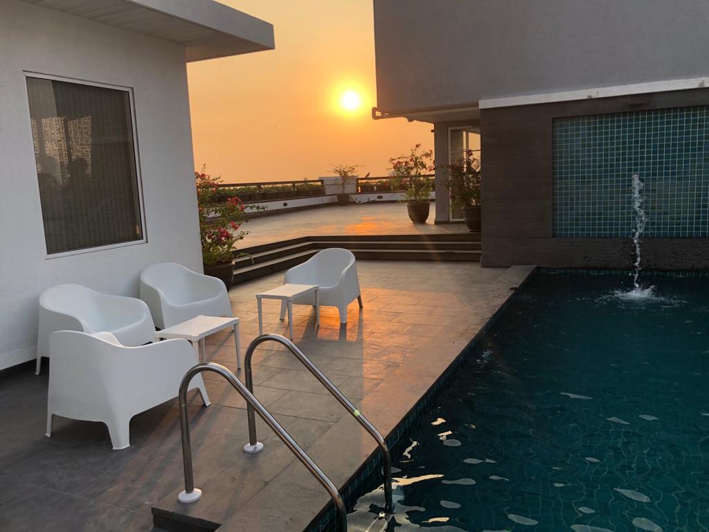 Windsor Apartments — Bandra West