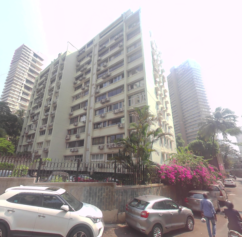 Prabhu Kutir Apartment in Altamount Road