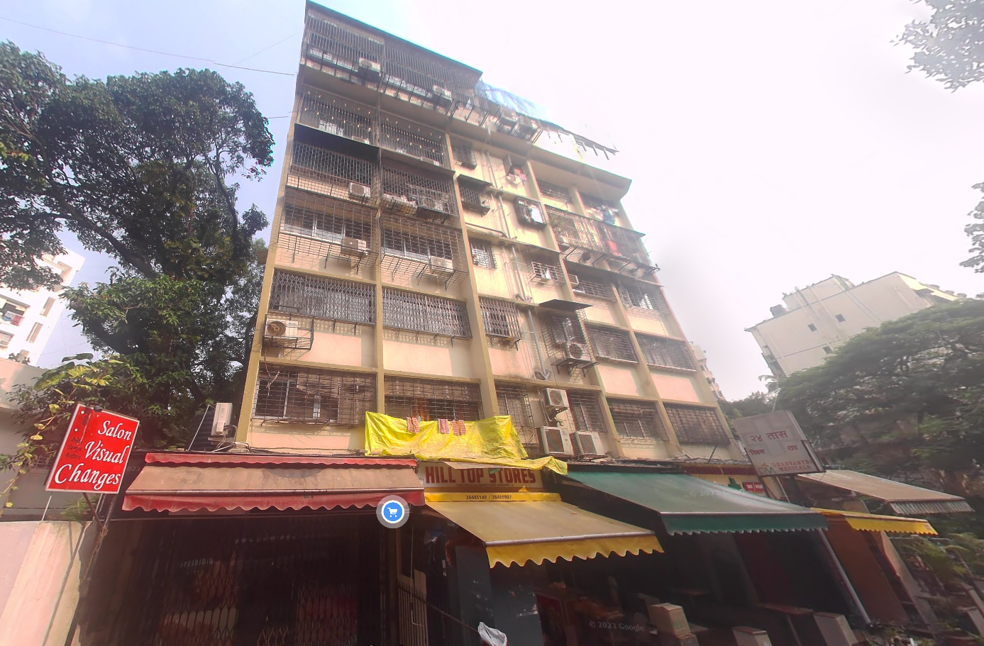2 BHK Ashok Apartment in Khar West