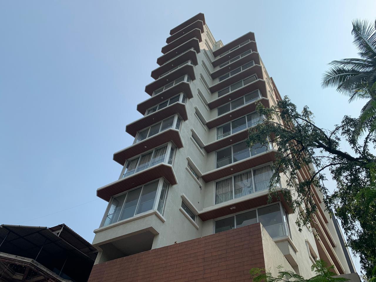 Saigal Apartments in Chembur