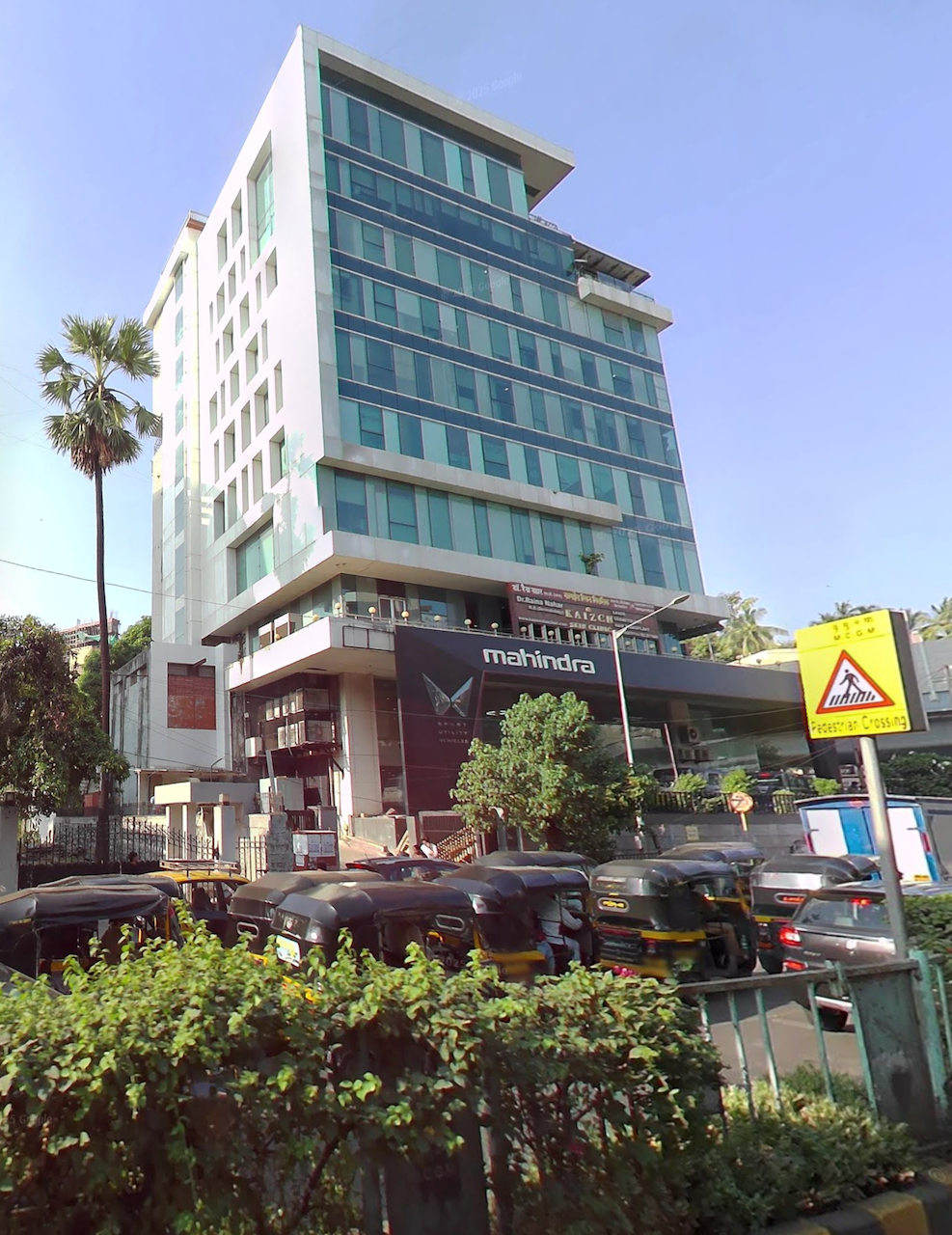 Stanford Building in Andheri West